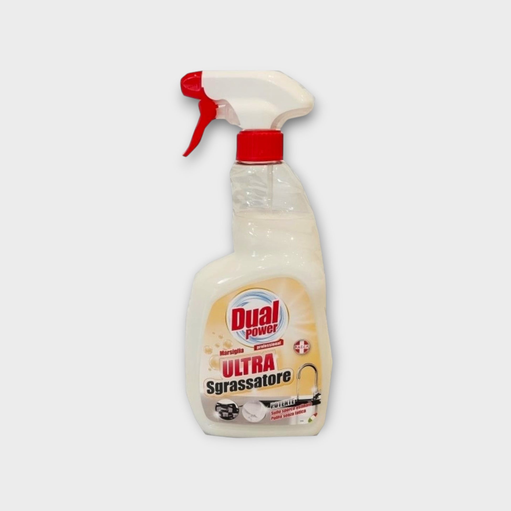 Dual Power Odtłuszczacz 750ml Marseille - skuteczny odtłuszczacz do kuchni