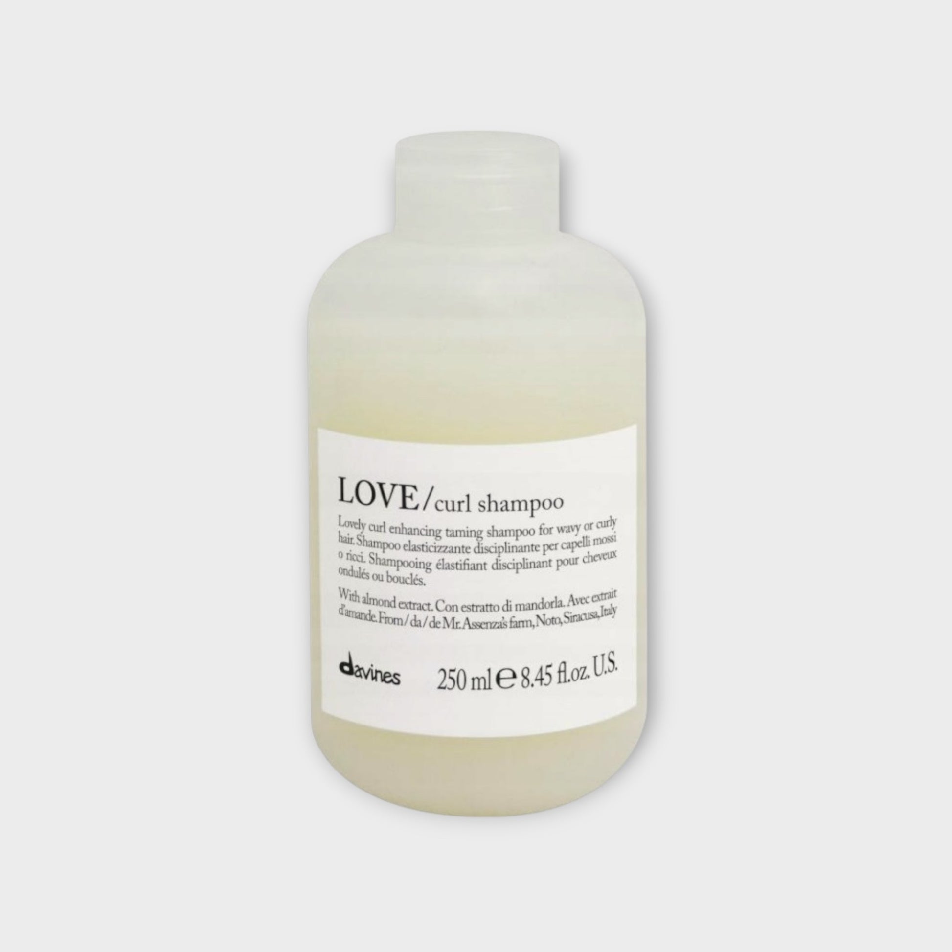 Davines LOVE CURL szampon podkreślający skręt włosów 250 ml