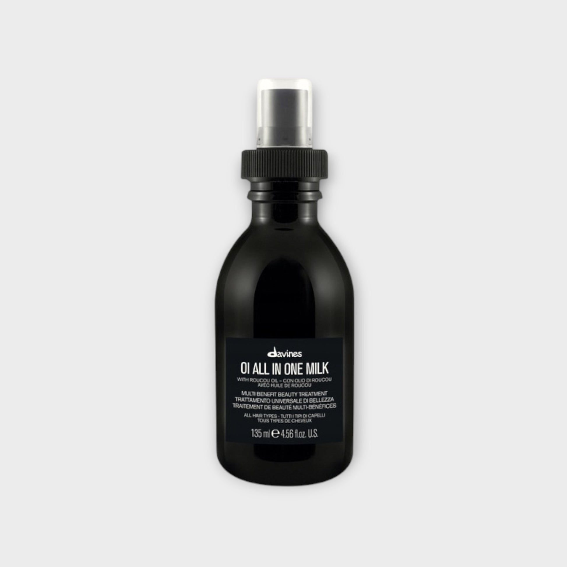 Davines OI mleczko do włosów zapewniające absolutne piękno 135 ml