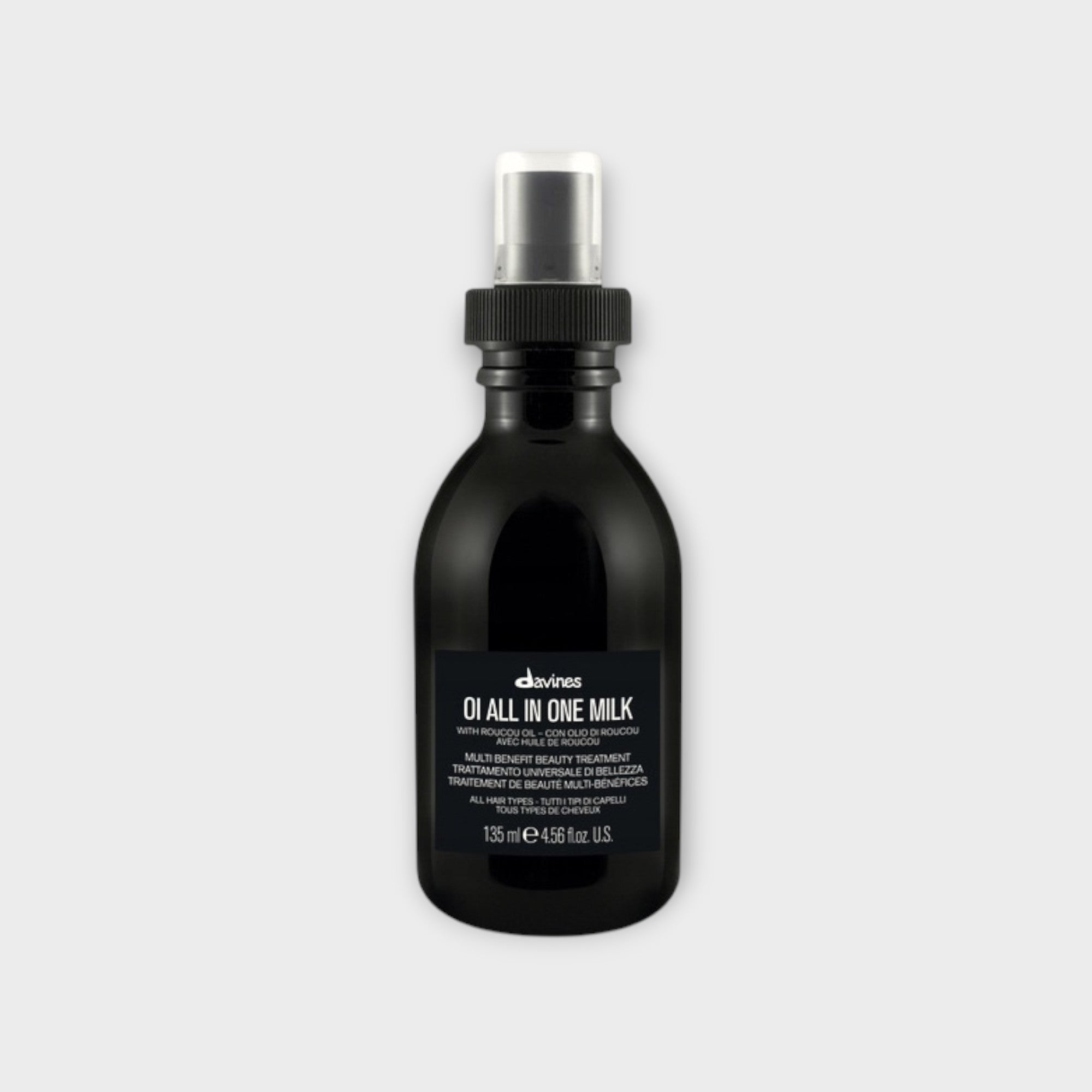 Davines OI mleczko do włosów zapewniające absolutne piękno 135 ml