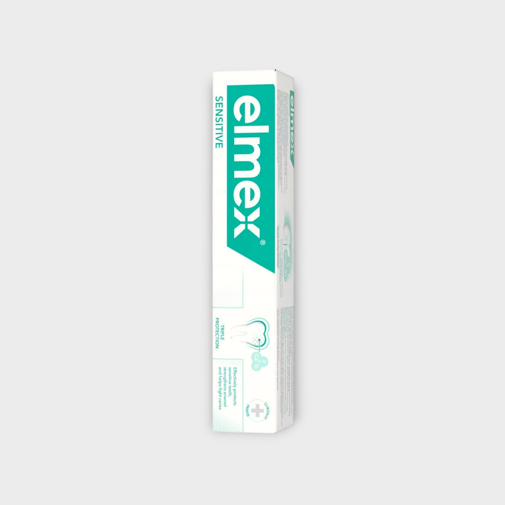 elmex sensitive pasta do zębów 75 ml