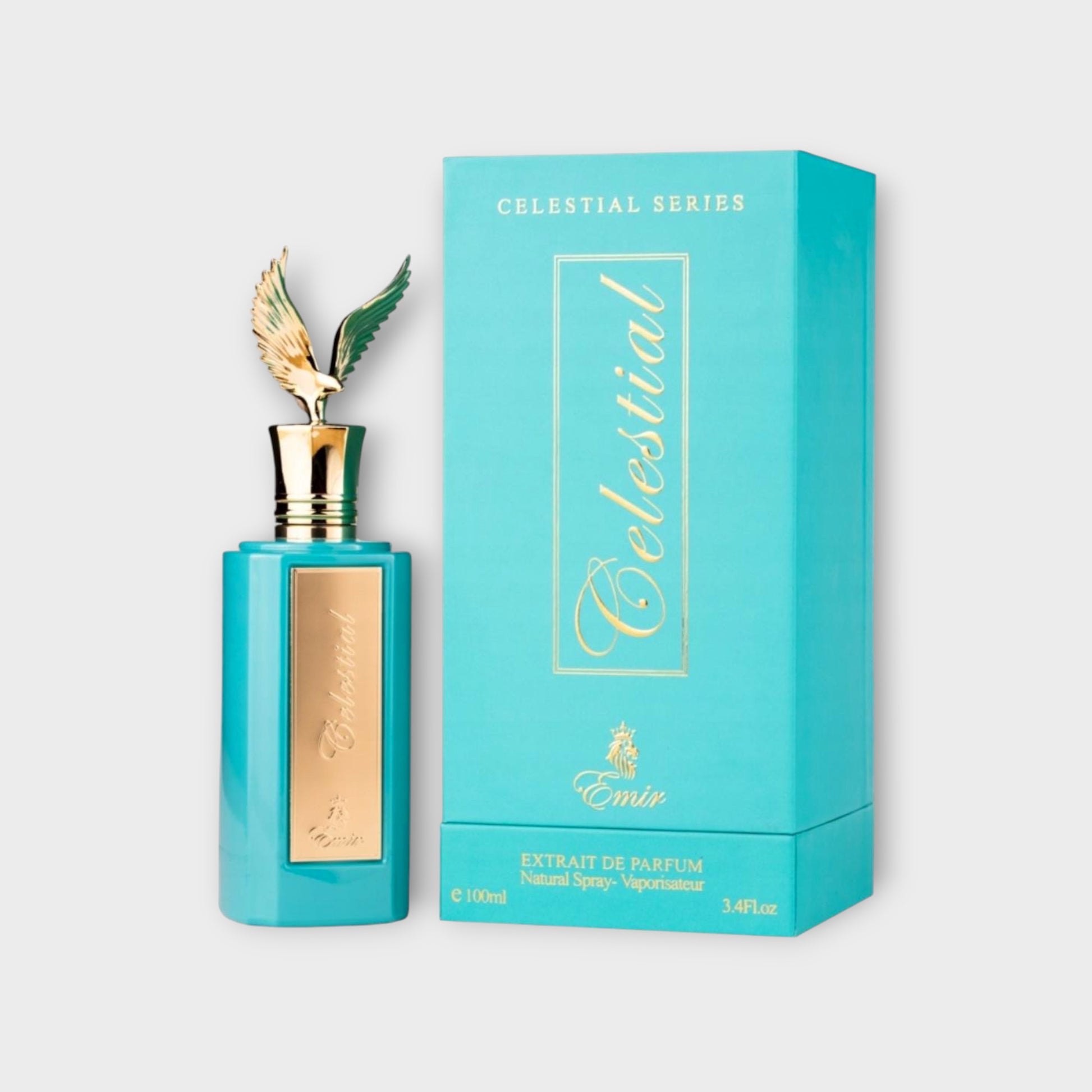 Emir Celestial 100ml, ekskluzywna woda perfumowana, ekstrakt