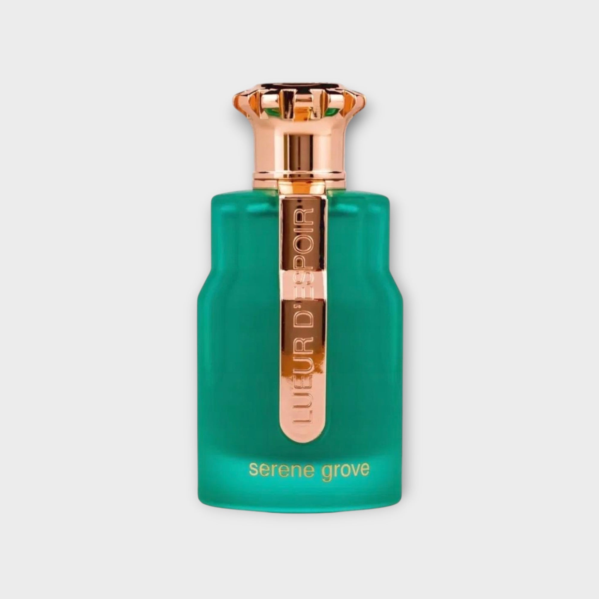 Emir Serene Grove Lueur d'Espoir EDP 100 ml - Perfumy Unisex o Owocowo-Drzewnym Zapachu