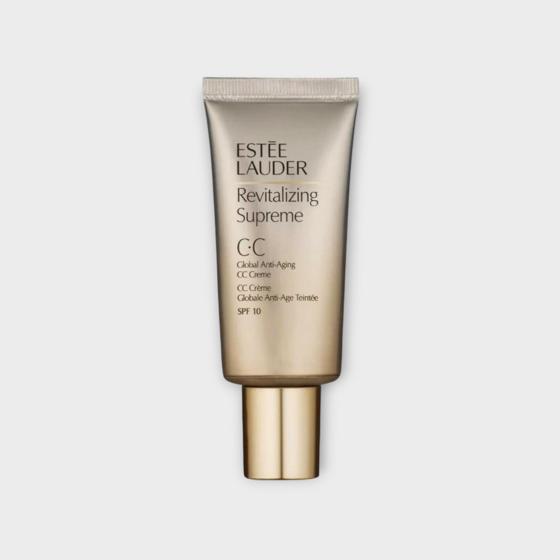 Estee Lauder Revitalizing Supreme Krem CC SPF10 30ml - ochrona i nawilżenie skóry