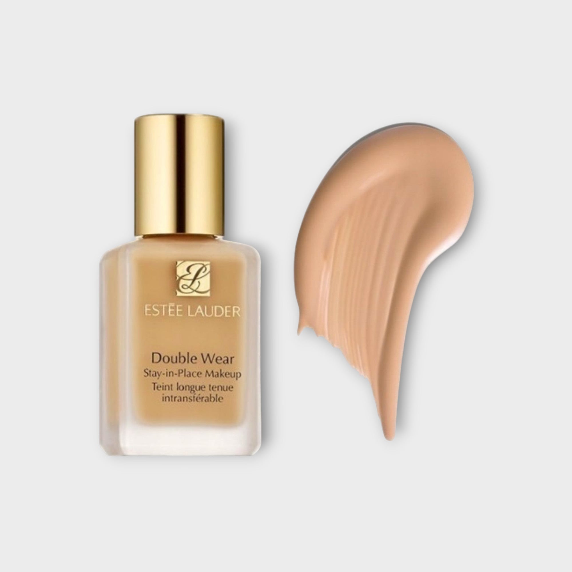 Estée Lauder Double Wear Podkład 1N2 Ecru SPF10, idealny do codziennego makijażu