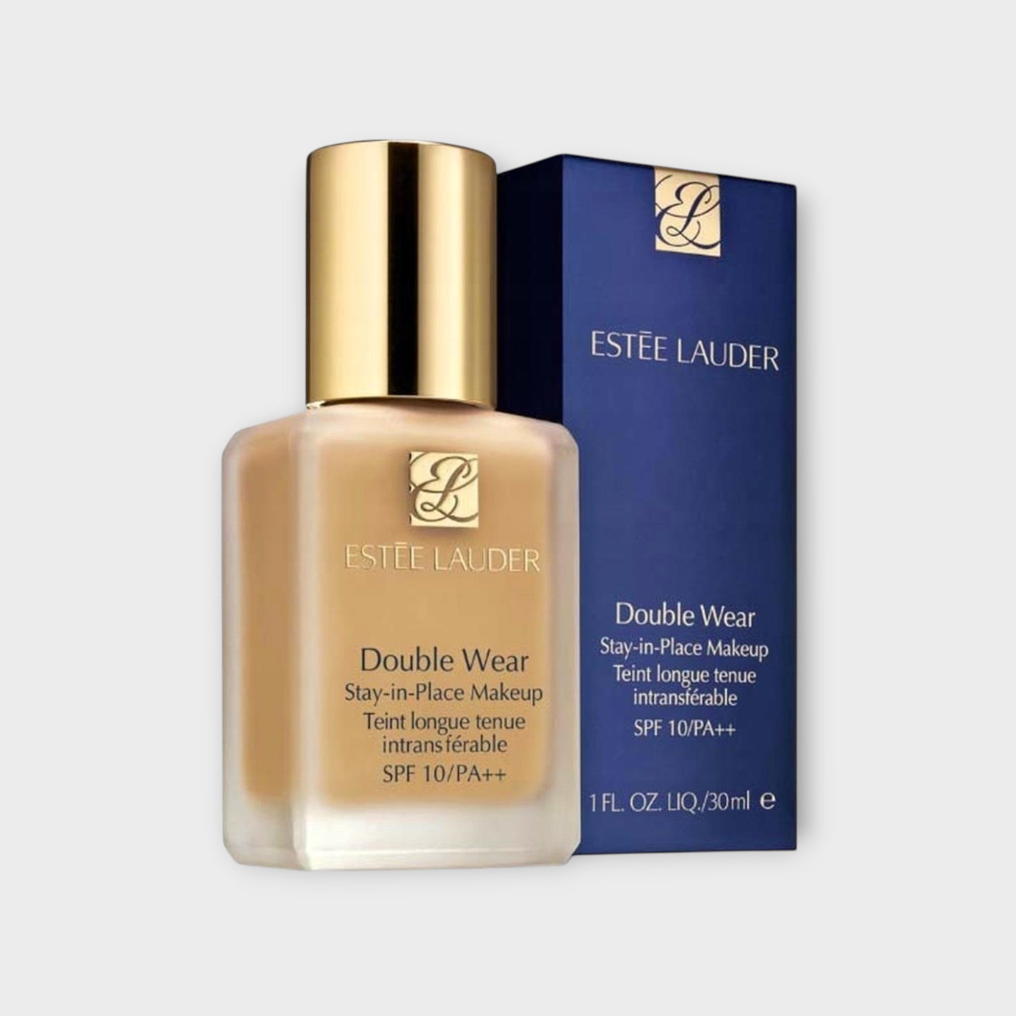 Estée Lauder Double Wear Podkład 2N1 Desert Beige SPF15, matowy, długotrwały efekt
