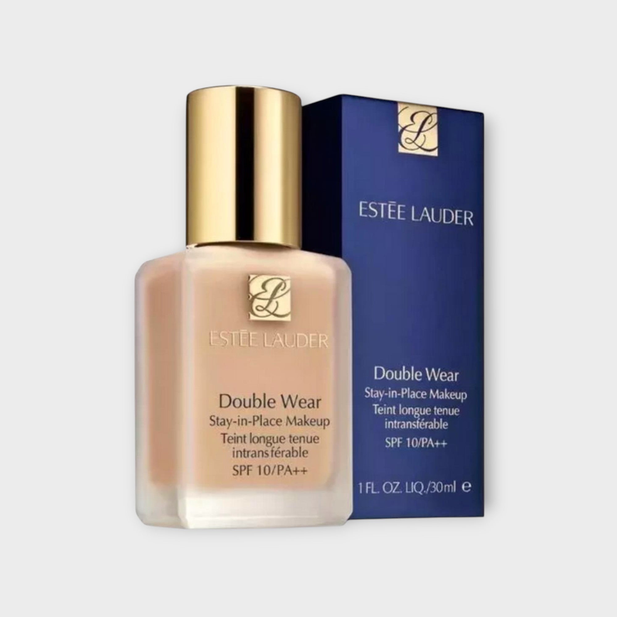 Estée Lauder Double Wear Podkład SPF10 37 Tawny, do twarzy, idealny dla ciepłej karnacji