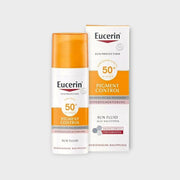 eucerin sun pigment control, fluid przeciwsłoneczny na przebarwienia