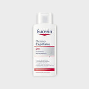 Szampon Eucerin Dermocapillare PH5, delikatny, do wrażliwej skóry głowy