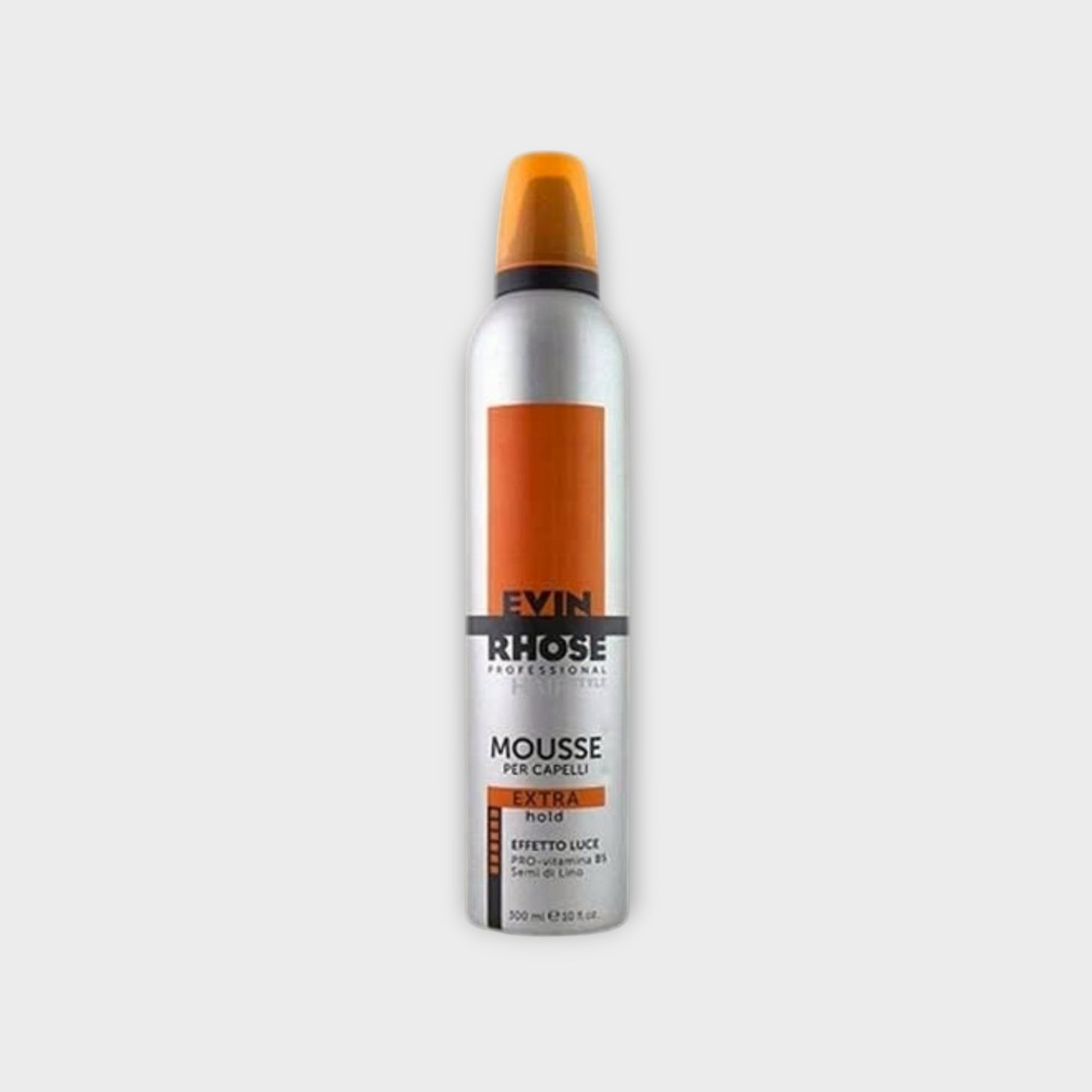 Pianka Evin Rhoś do włosów, extra mocna, 300 ml