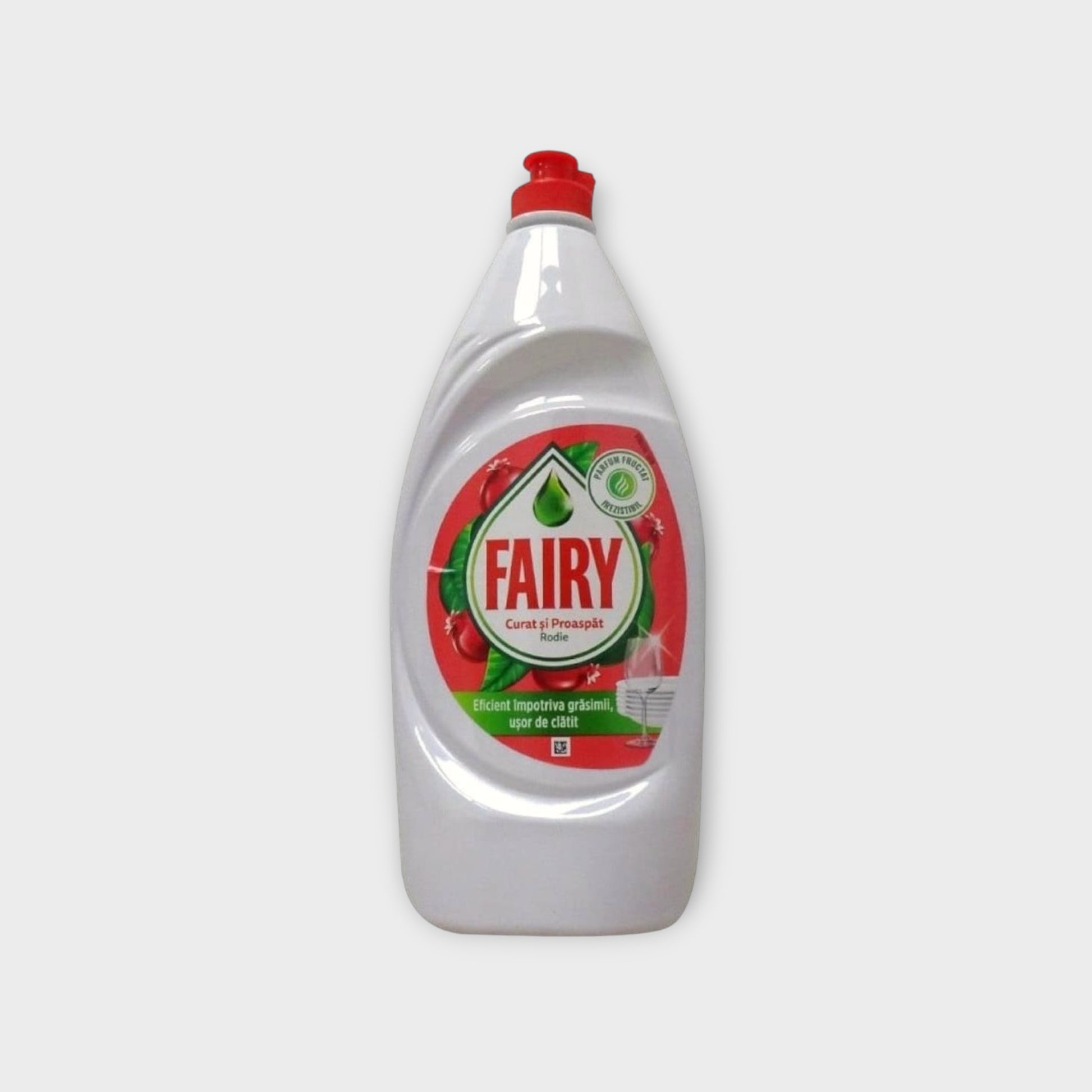 Fairy Liquid Pomegranate 800ml - płyn do naczyń z granatem, skuteczne usuwanie tłuszczu