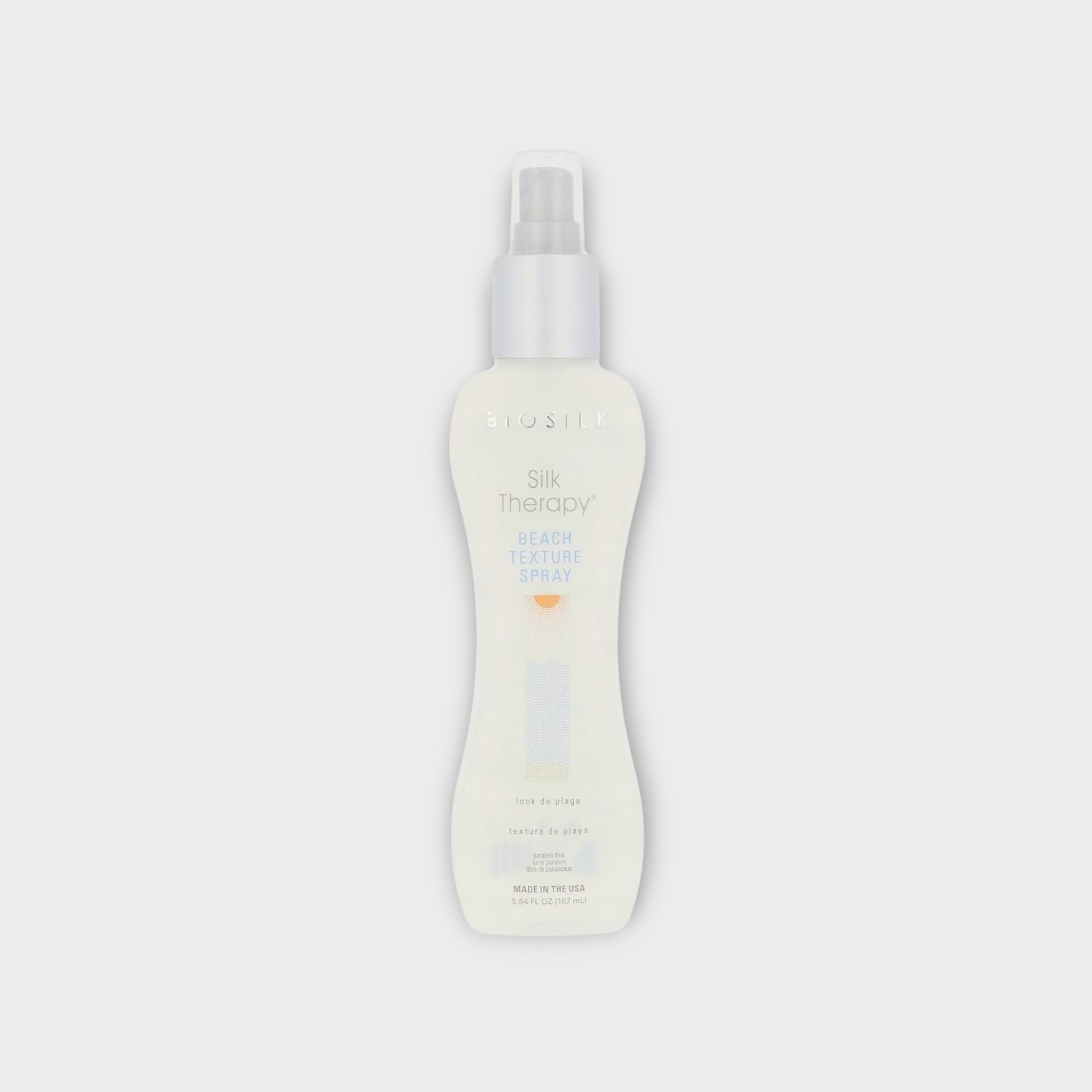  spray Biosilk Silk Therapy do stylizacji włosów 167 ml