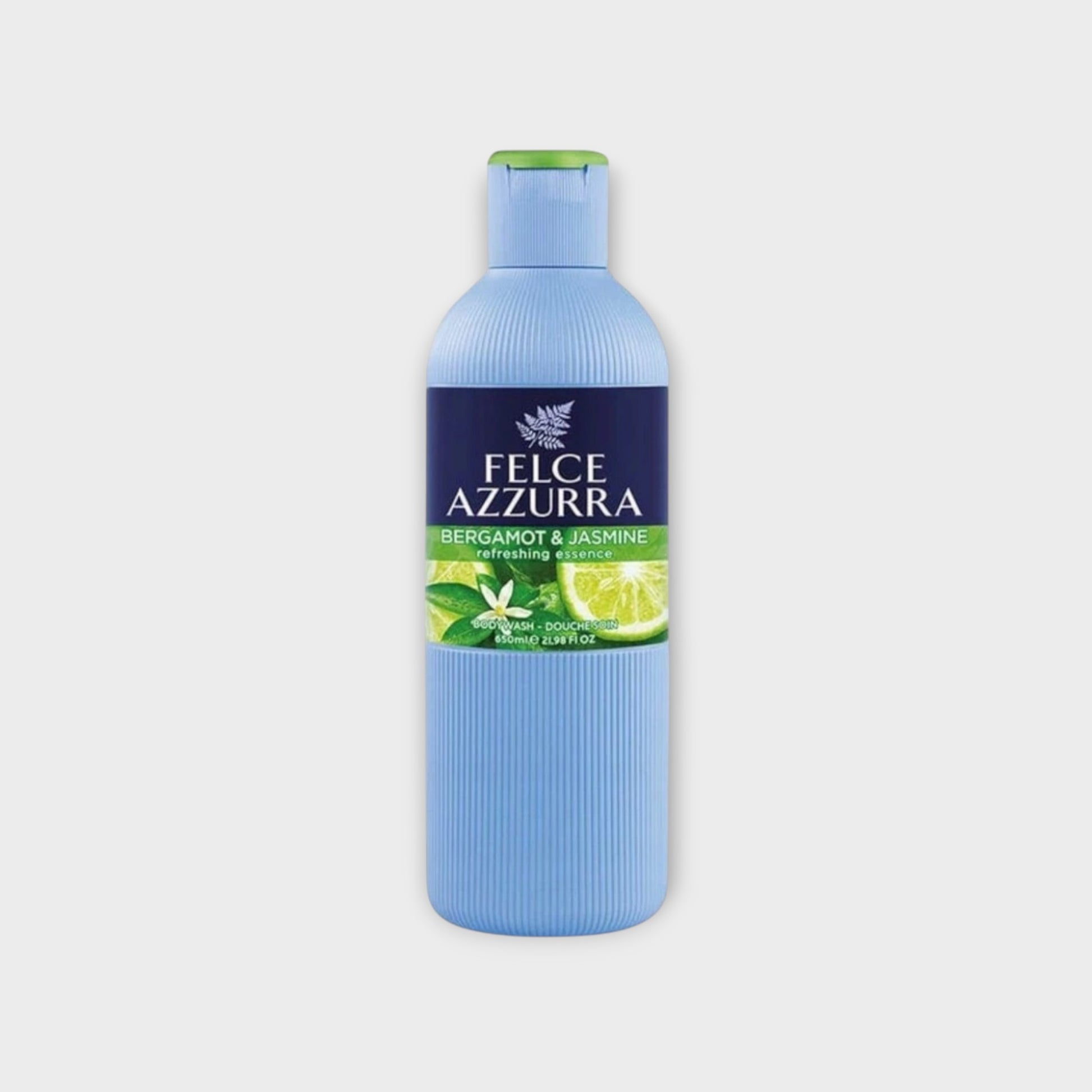 Felce Azzurra żel pod prysznic Bergamotka i Jaśmin 650 ml