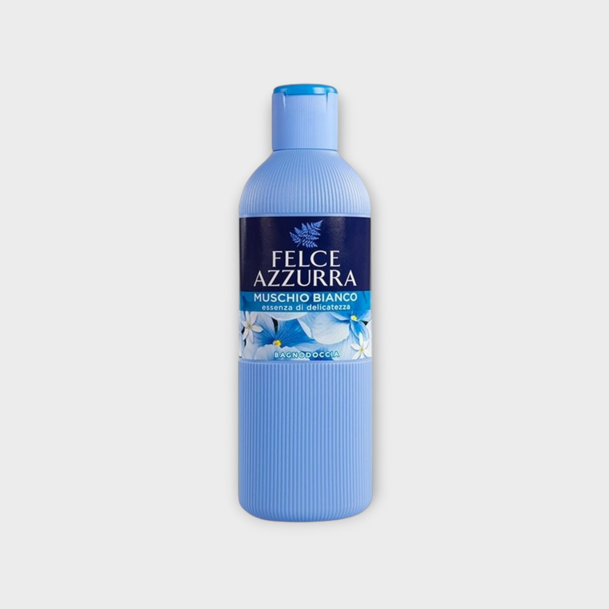 Kremowy żel pod prysznic Felce Azzurra Muschio Bianco 650 ml