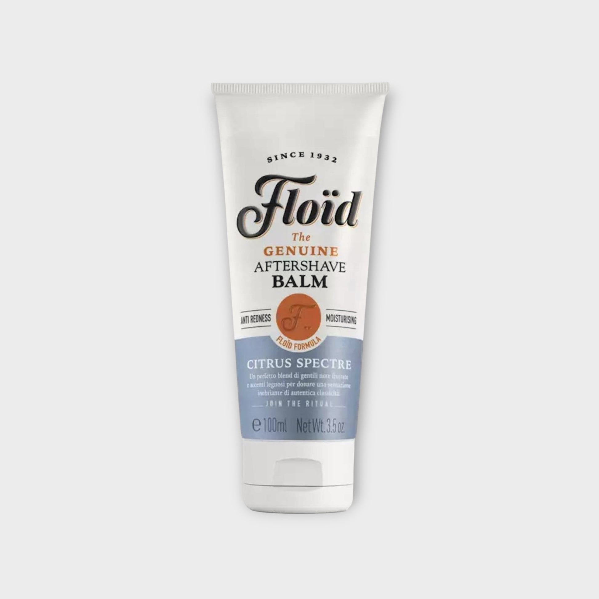 Floid Aftershave Balm Citrus Spectre 100 ml, kojący balsam po goleniu