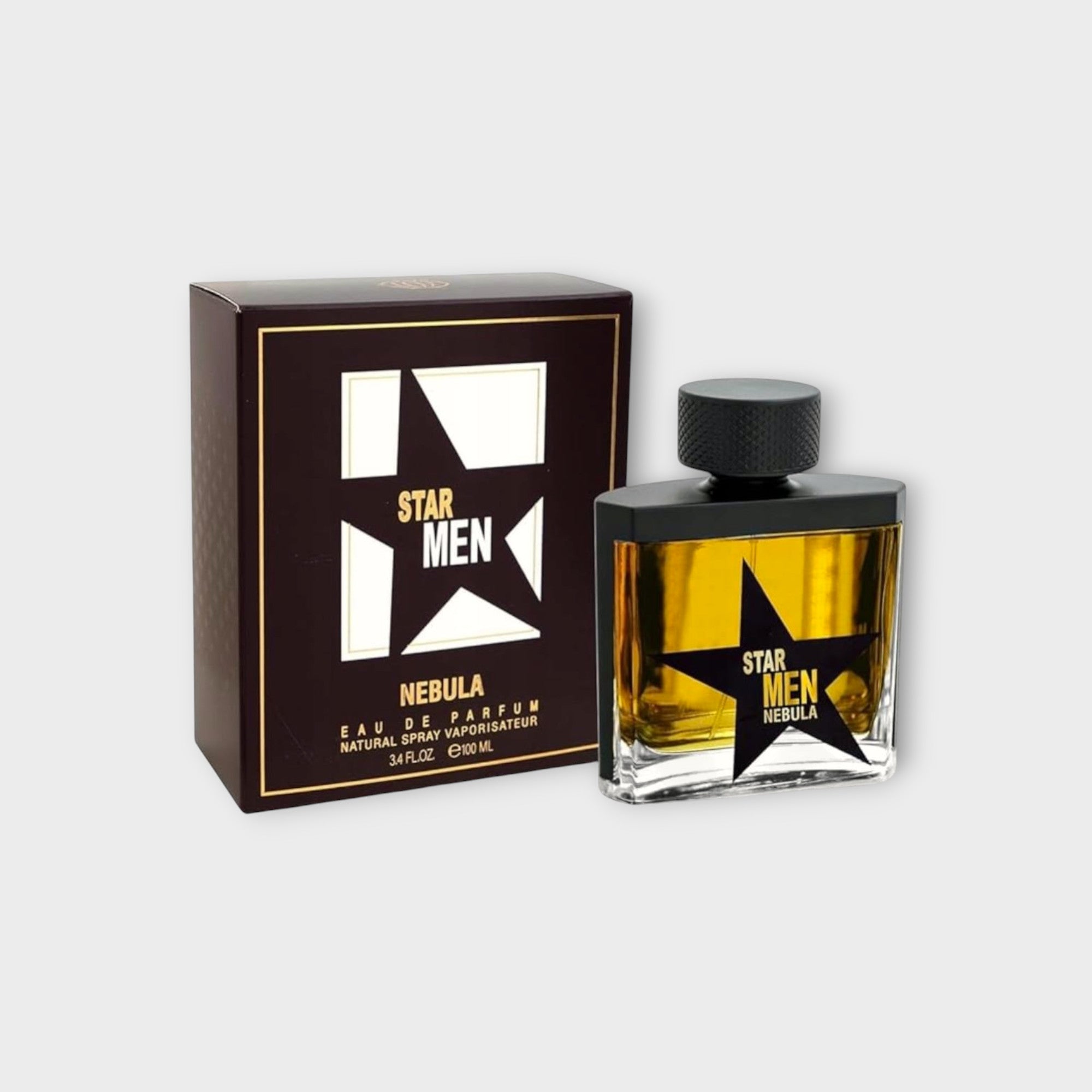 fragrance world star men nebula edp, męskie perfumy, intensywny zapach