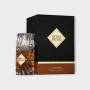 Royal Blend Fragrance World Perfumy - wyjątkowy, unisex zapach dla każdego