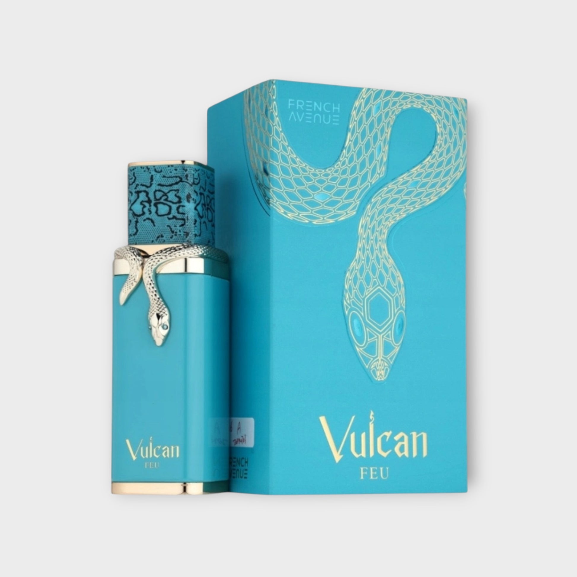 Perfumy unisex French Avenue Vulcan Feu woda perfumowana 100 ml