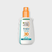 Spray Protecteur Aloe Vera, transparentny spray do opalania z SPF 30