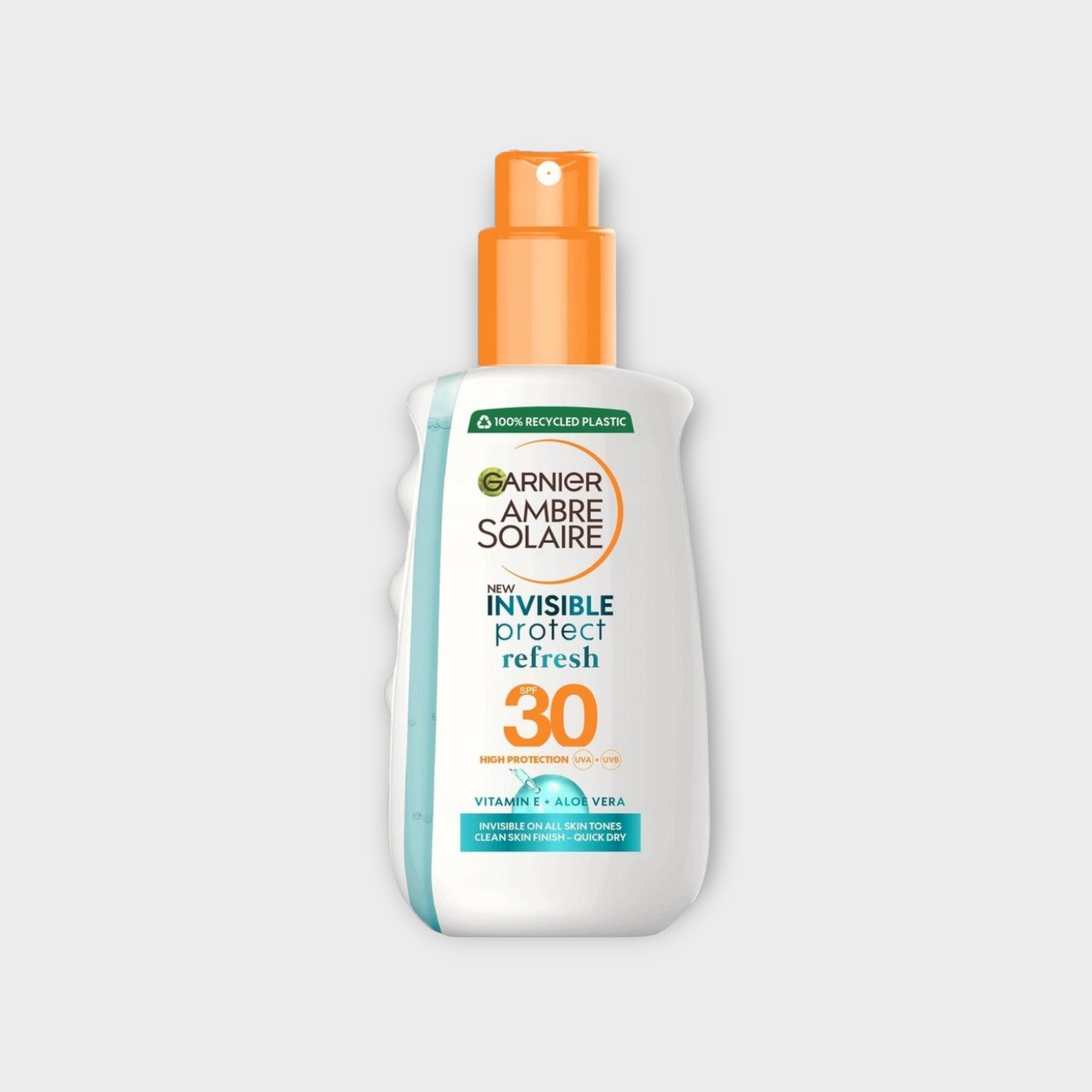 Garnier Spray Ochronny Hydra 24h SPF 50+, wysoka ochrona przeciwsłoneczna