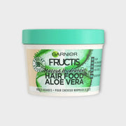 Maseczka Garnier Fructis Aloe Vera 250ml, nawilżająca do włosów z aloesem