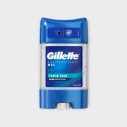 Gillette Sport Power Rush Antyperspirant 48h, żel, ochrona przed potem