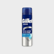 Żel do golenia Gillette Series, nawilżający, 200 ml dla mężczyzn