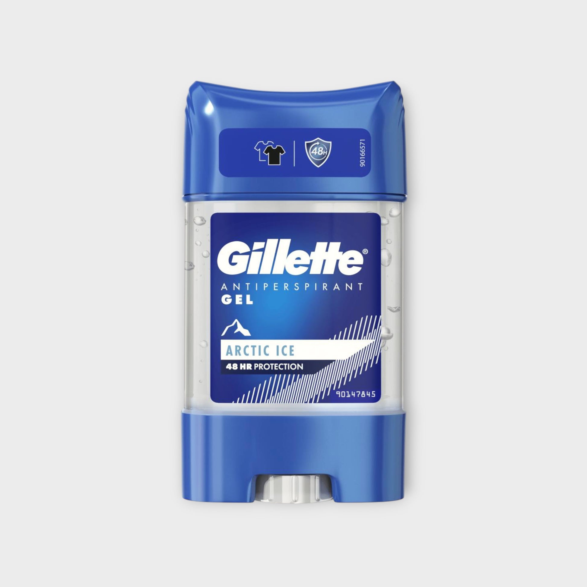 Antyperspirant Gillette Arctic Ice w żelu, skuteczna ochrona dla mężczyzn