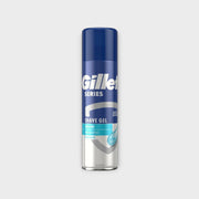 Żel do golenia Gillette Series Sensitive Cool, z eukaliptusem, dla mężczyzn
