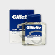 Woda po goleniu Gillette After Shave Revitalising, 100 ml
