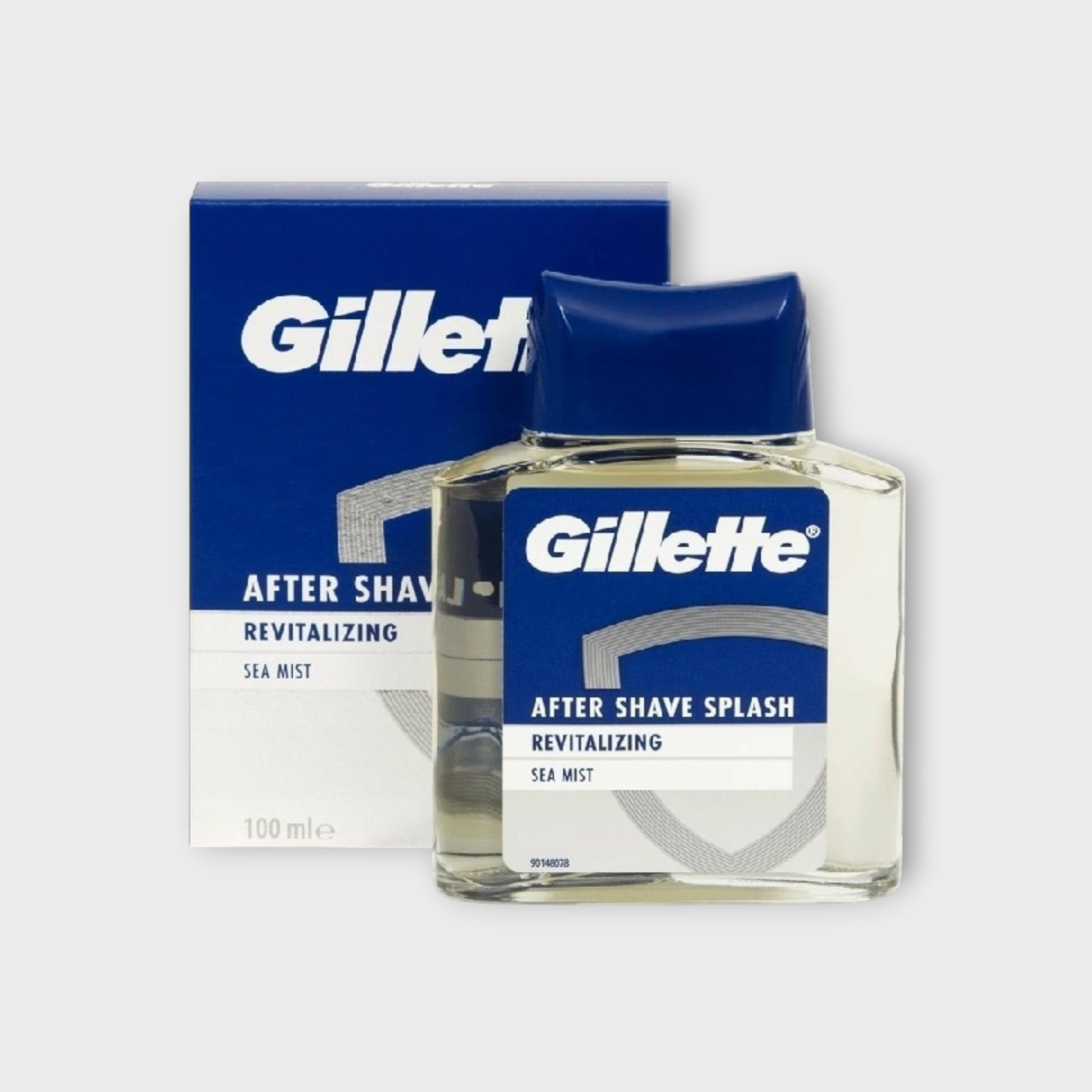 Woda po goleniu Gillette After Shave Revitalising, 100 ml