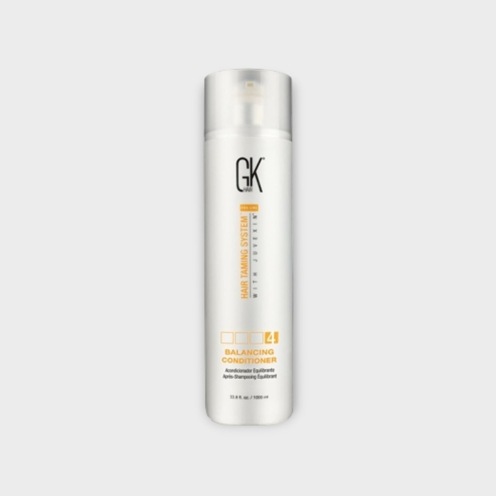 Global Keratin Hair Balancing Conditioner 1000ml, odżywka do włosów, nawilżenie i równowaga
