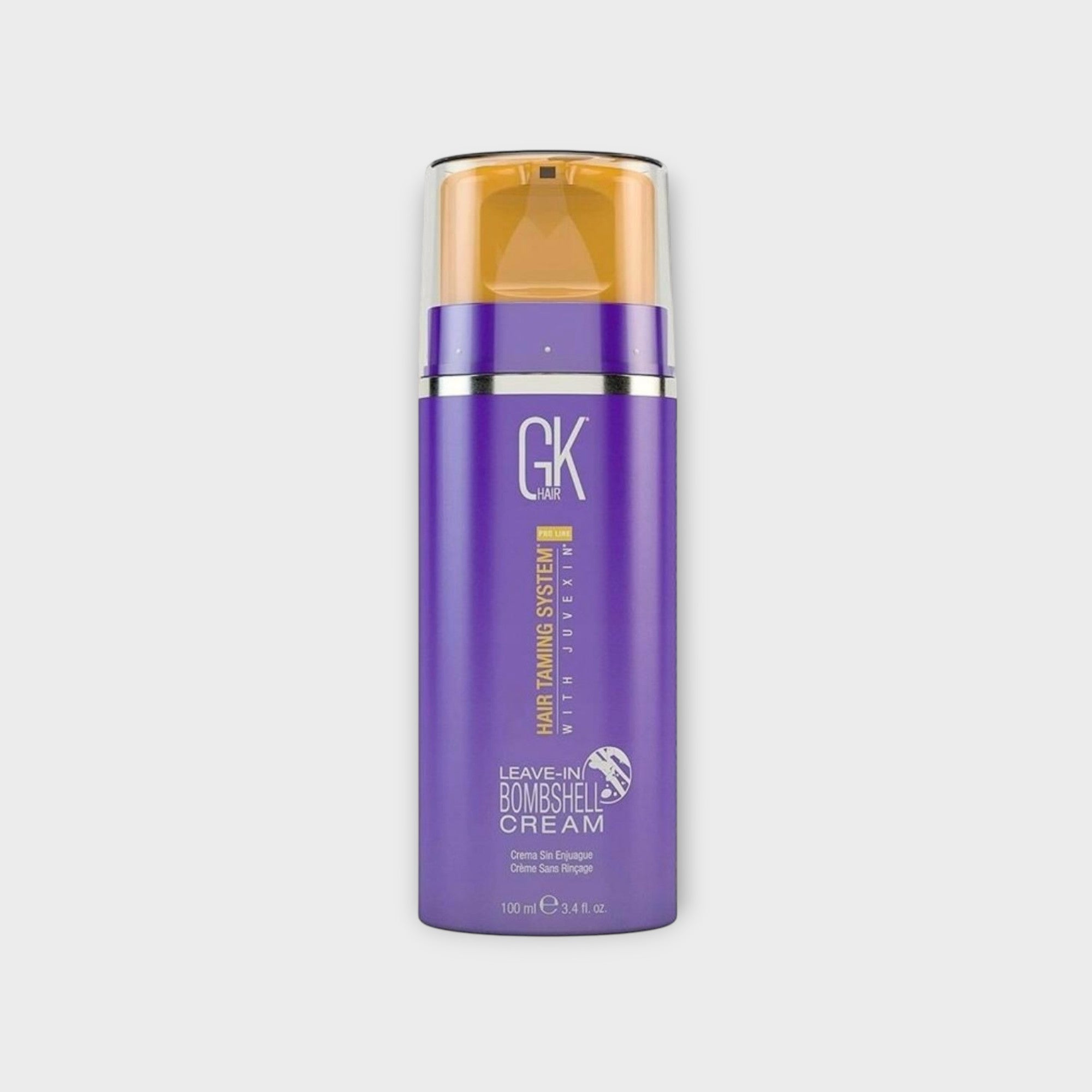Global Keratin Gkhair Leave-In Bombshell Cream 200ml