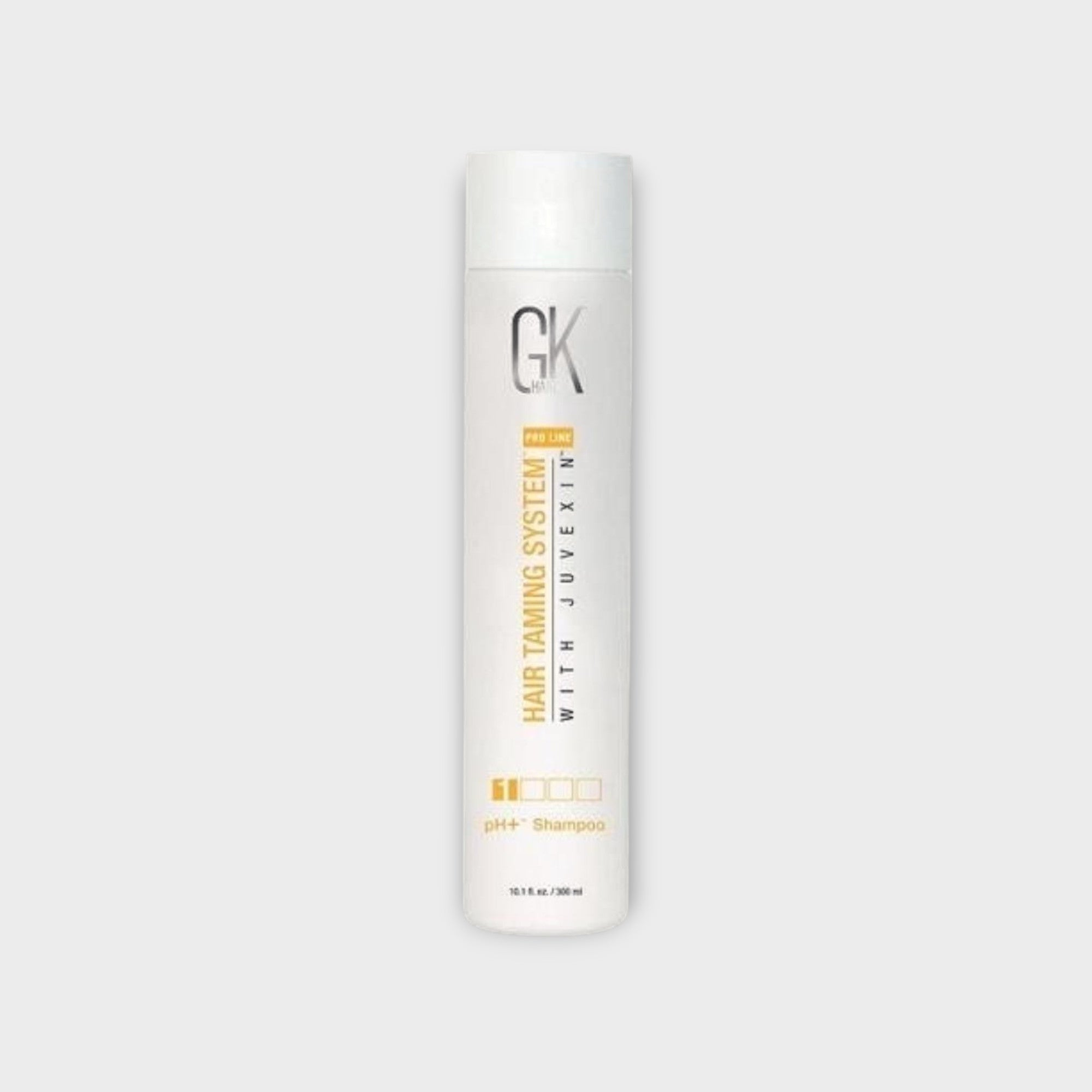 gkhair global keratin ph+ szampon oczyszczający przed prostowaniem włosów