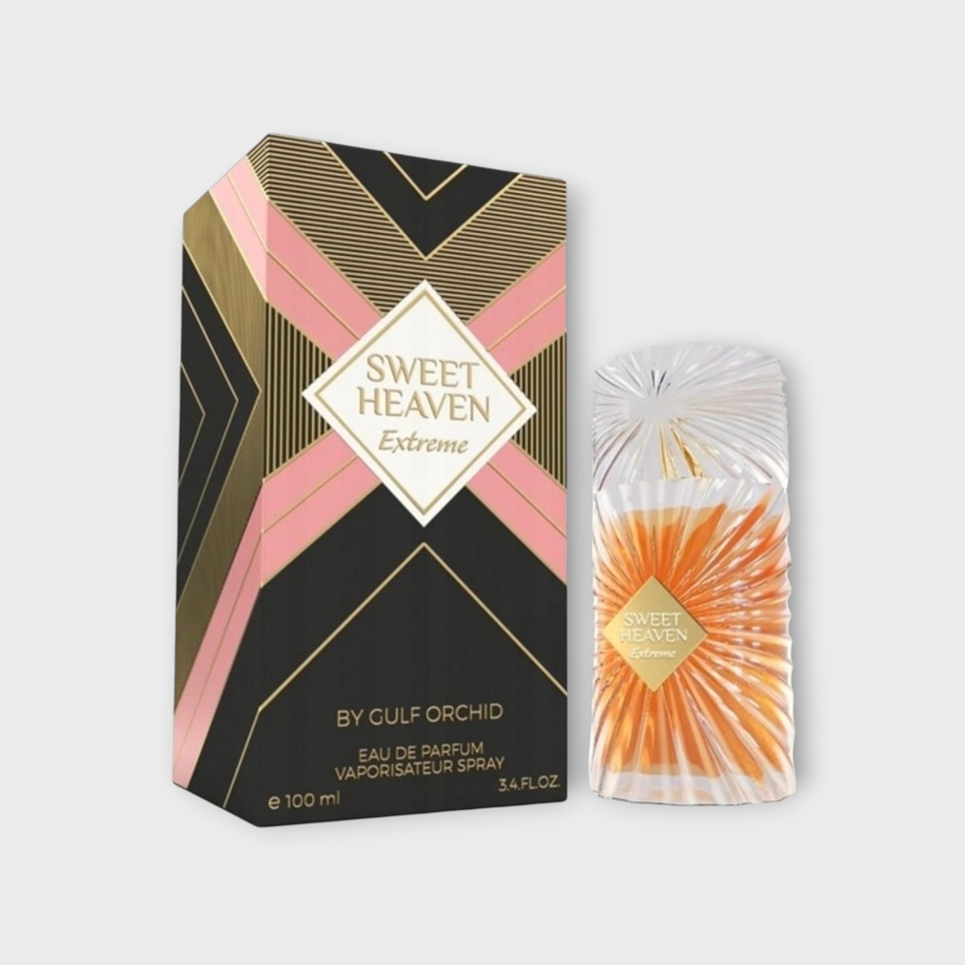 Gulf Orchid Sweet Heaven Extreme Unisex EDP 100ml - woda perfumowana unisex, kwiatowy zapach