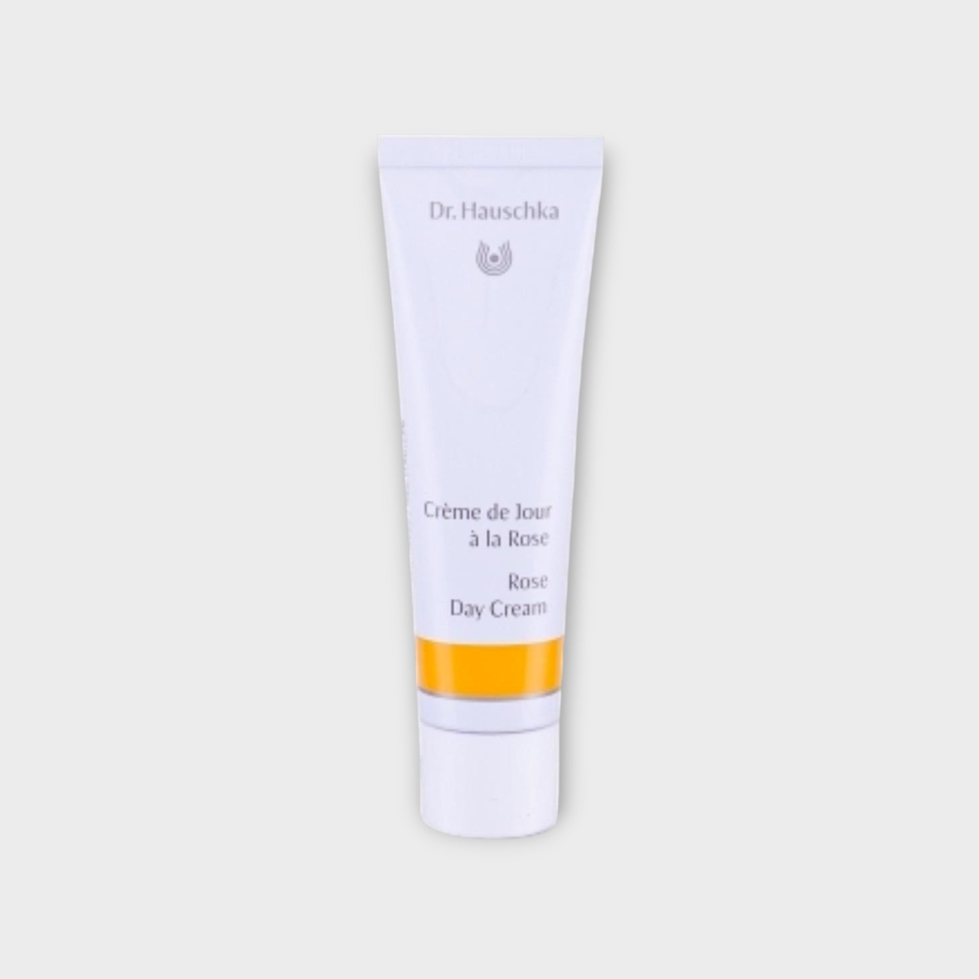 Dr. Hauschka Day Cream 5 Krem Na Dzień Z Róży 30 ml - krem na dzień do skóry suchej i wrażliwej