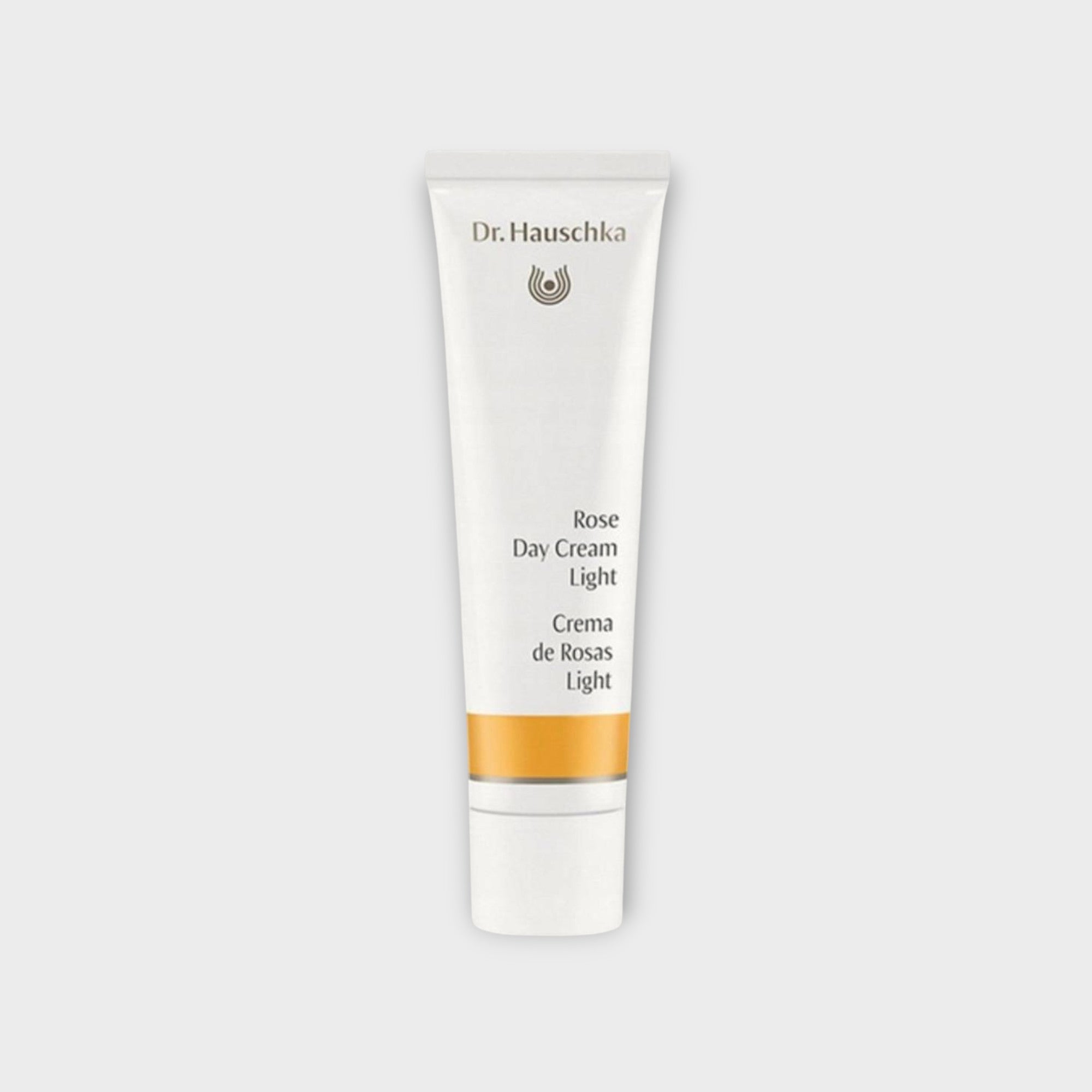 Dr. Hauschka rose day cream light krem nawilżający do twarzy na dzień 30 ml