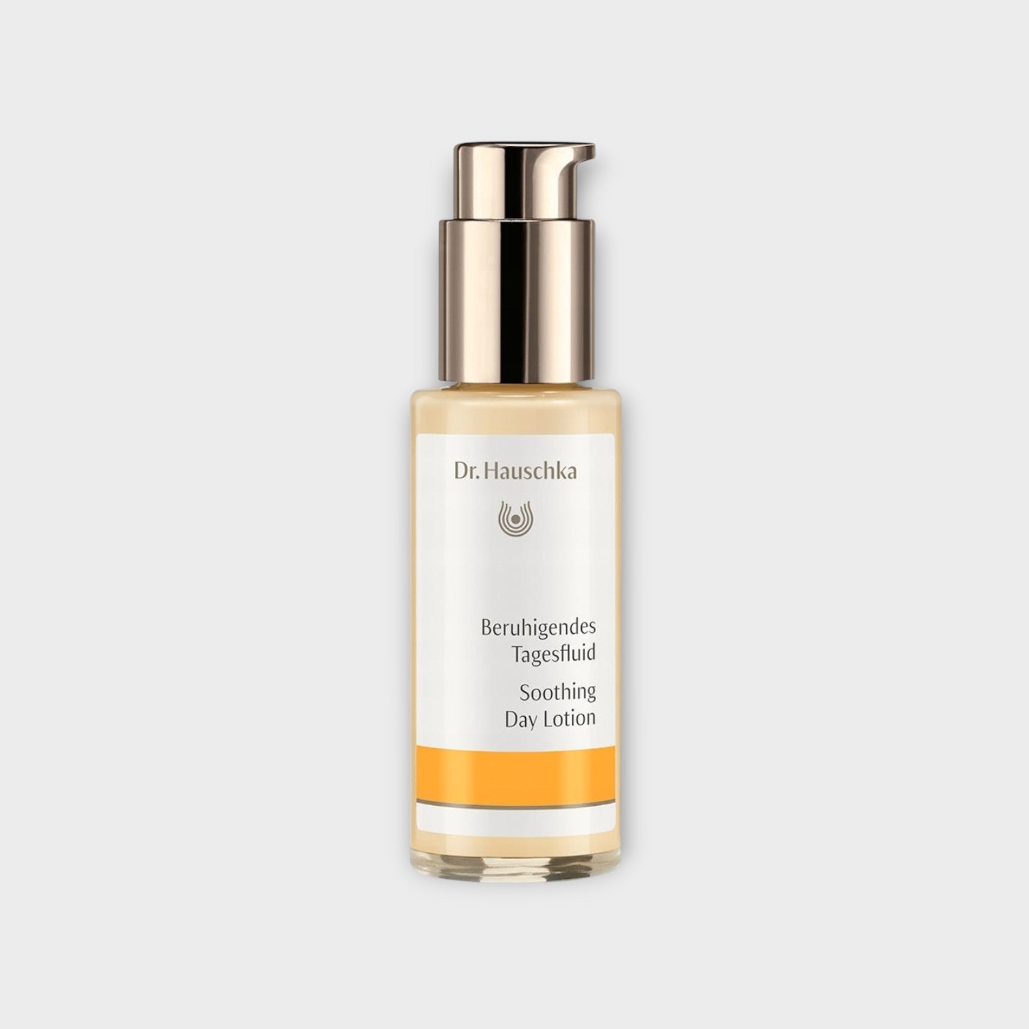 Dr. Hauschka Soothing Day Lotion, 30 ml, balsam nawilżający do skóry wrażliwej