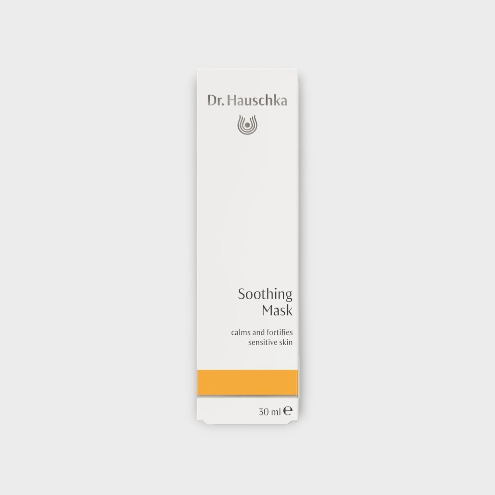 Dr. Hauschka Soothing Maseczka Kremowa do Twarzy 30 ml - Naturalna Pielęgnacja Skóry