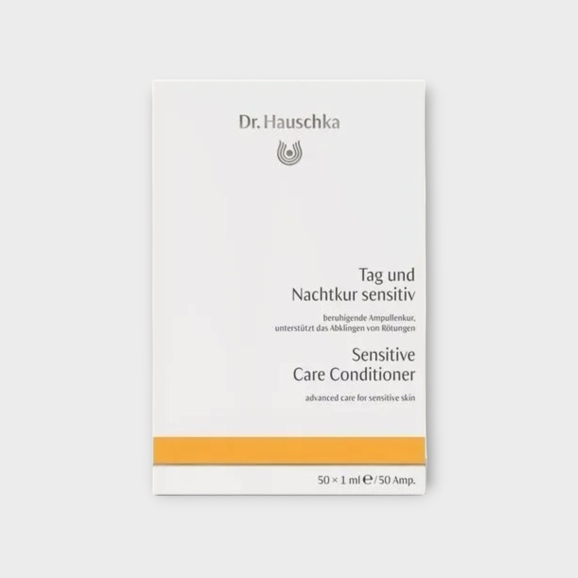 Serum Dr. Hauschka Sensitive Care 50 ml do skóry wrażliwej