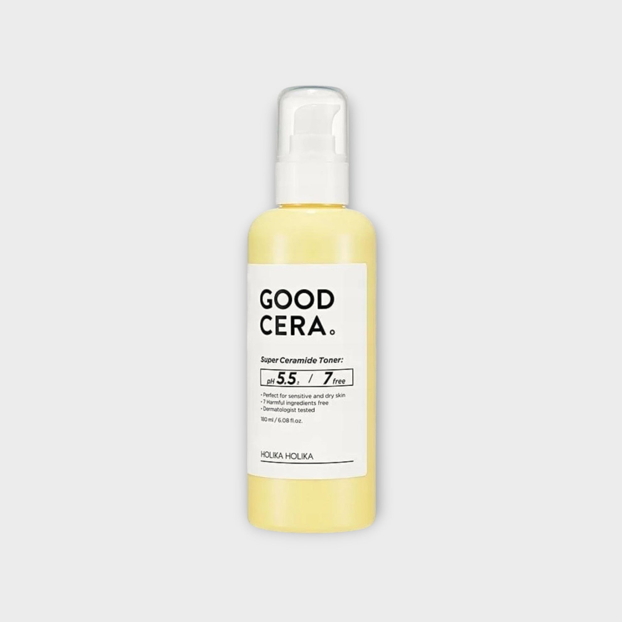 Nan Holika Holika Skin & Good tonik do twarzy wrażliwej 180 ml