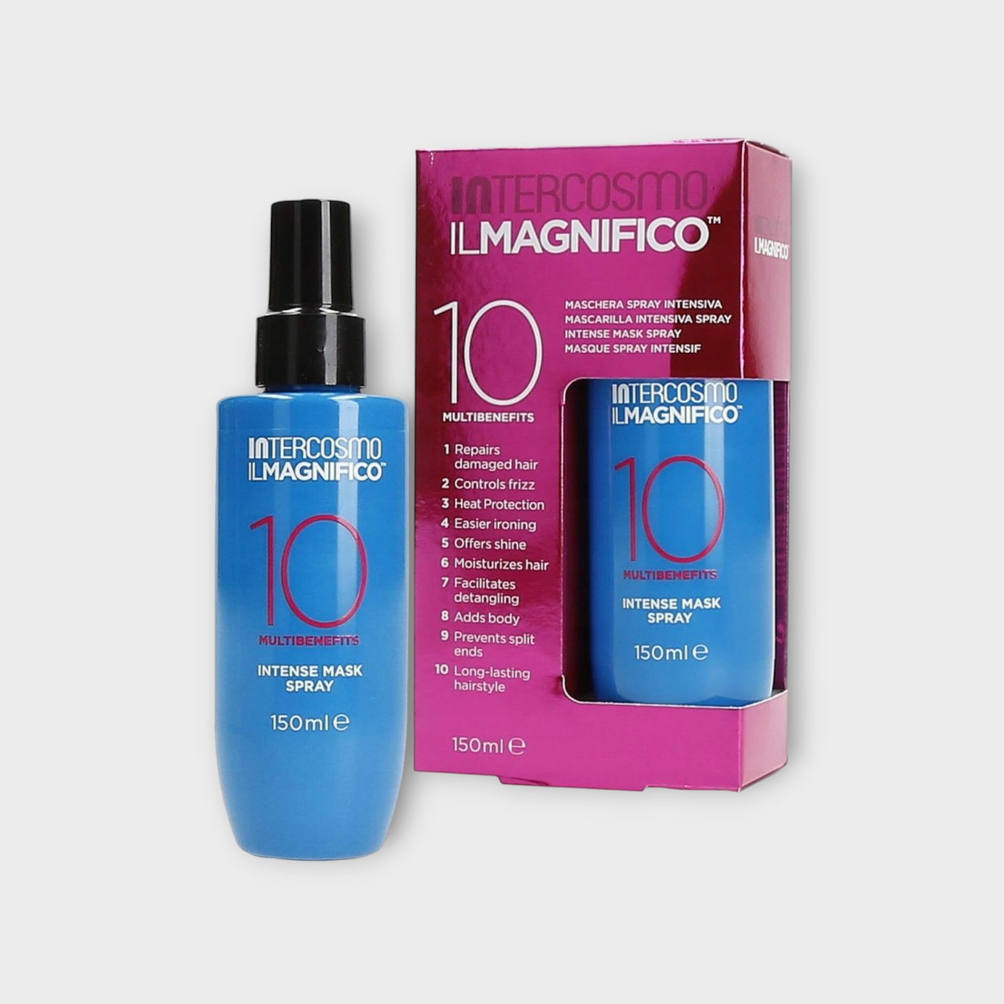 Revlon Intercosmo Magnifico - maska spray do włosów, 150 ml
