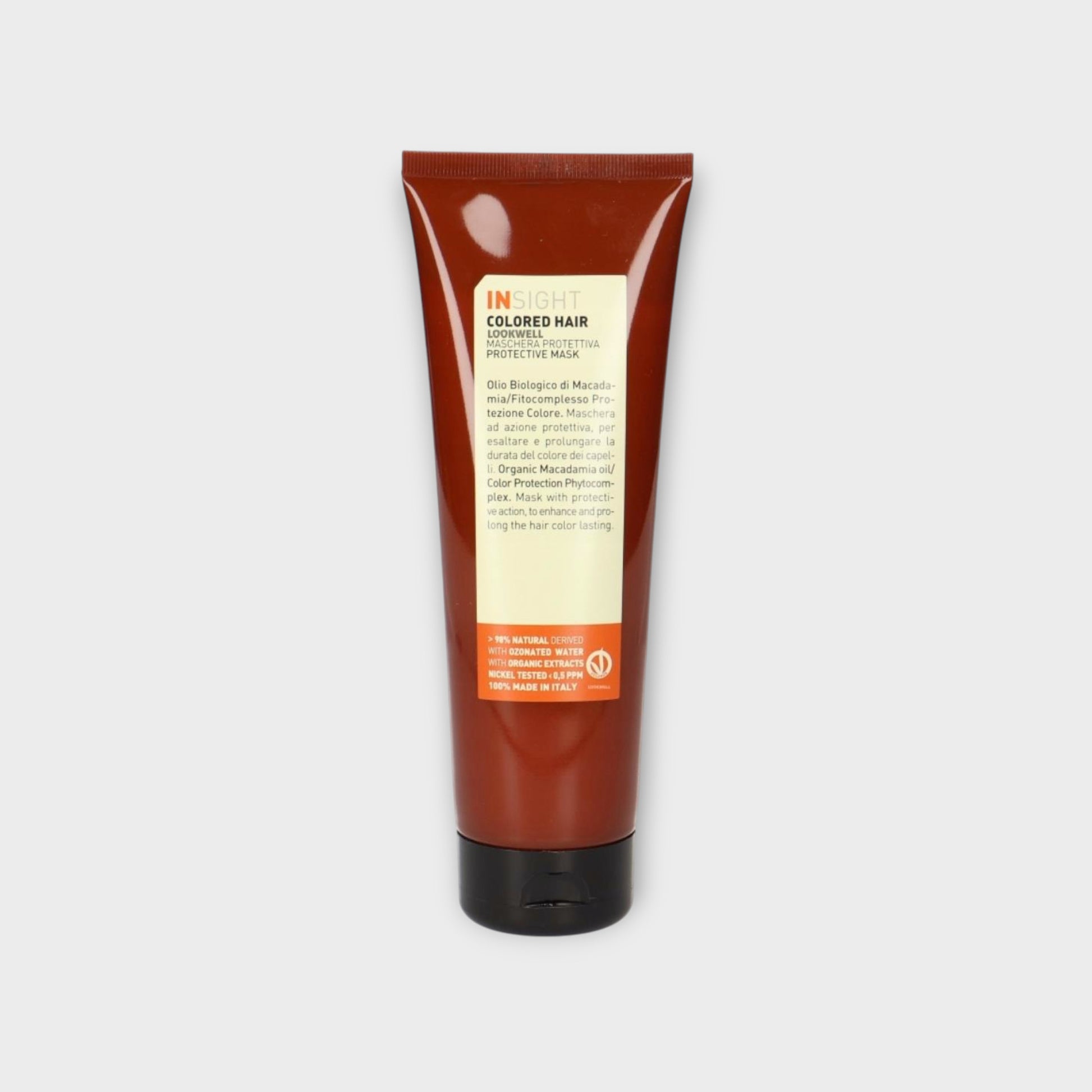 Insight Colored Hair Protective Mask, maska ochronna 250ml