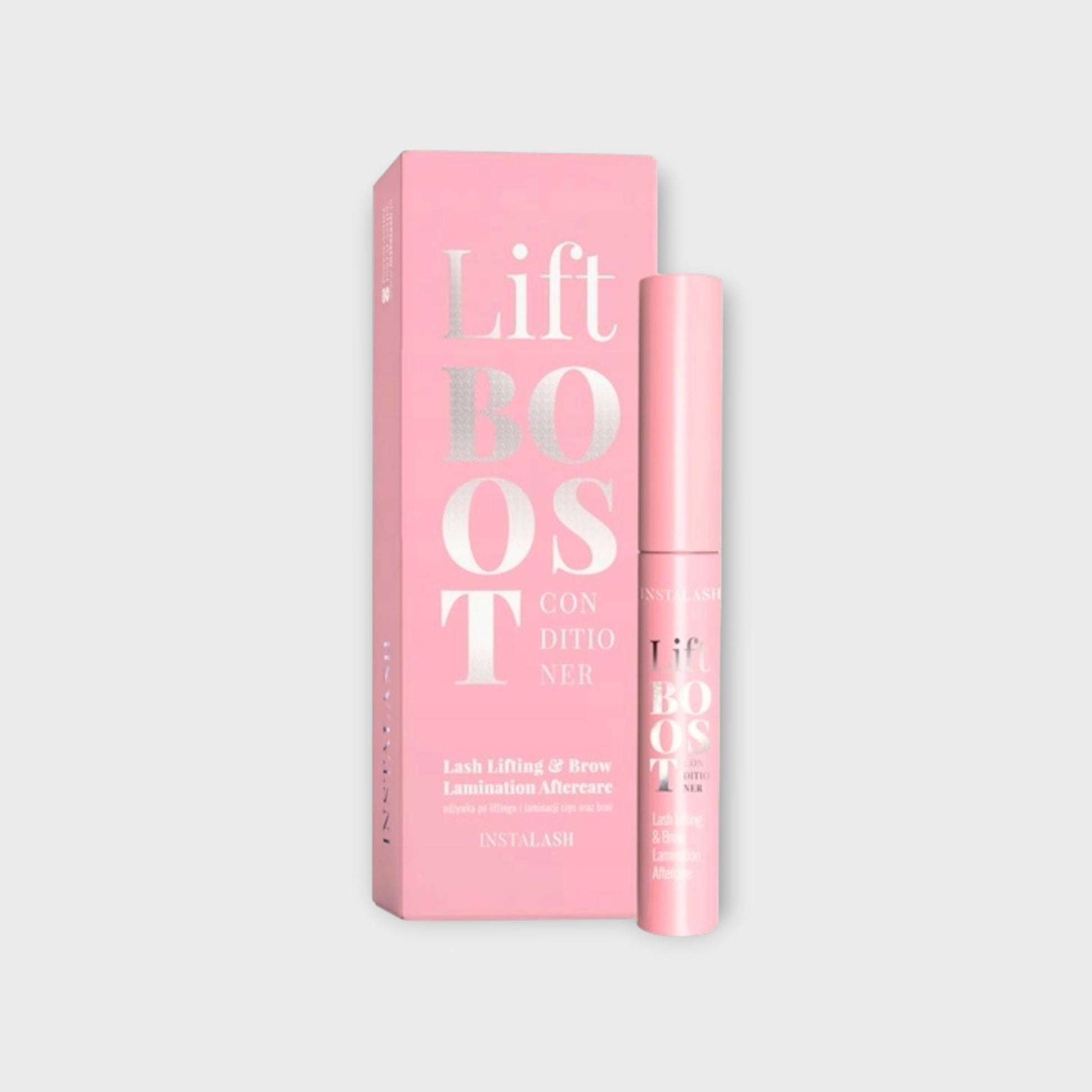 Instalash LiftBoost odżywka do rzęs i brwi po liftingu czy laminacji 5 ml