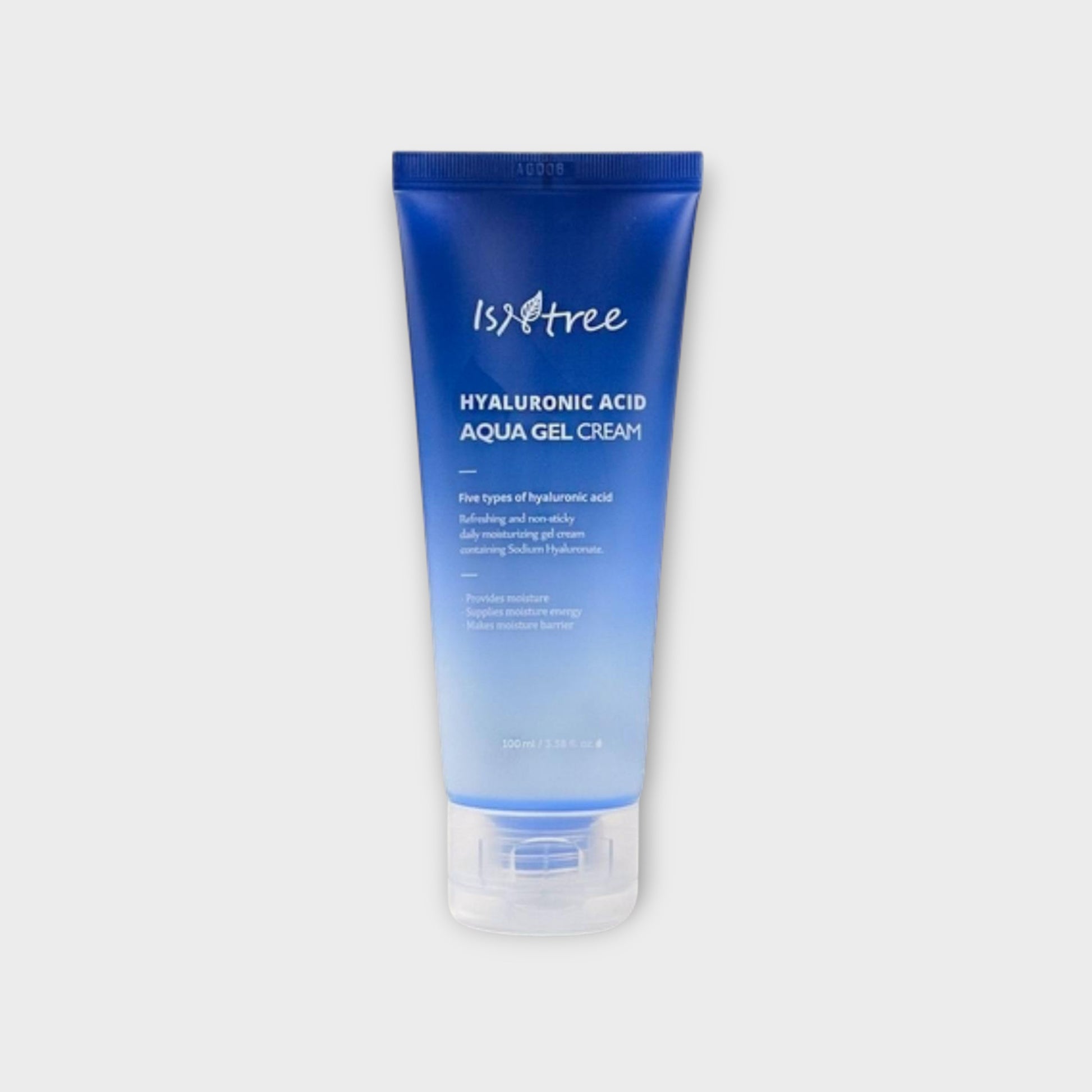 Isntree Hyaluronic Acid Aqua Gel Cream 100ml - krem nawilżający, 100 ml, z kwasem hialuronowym