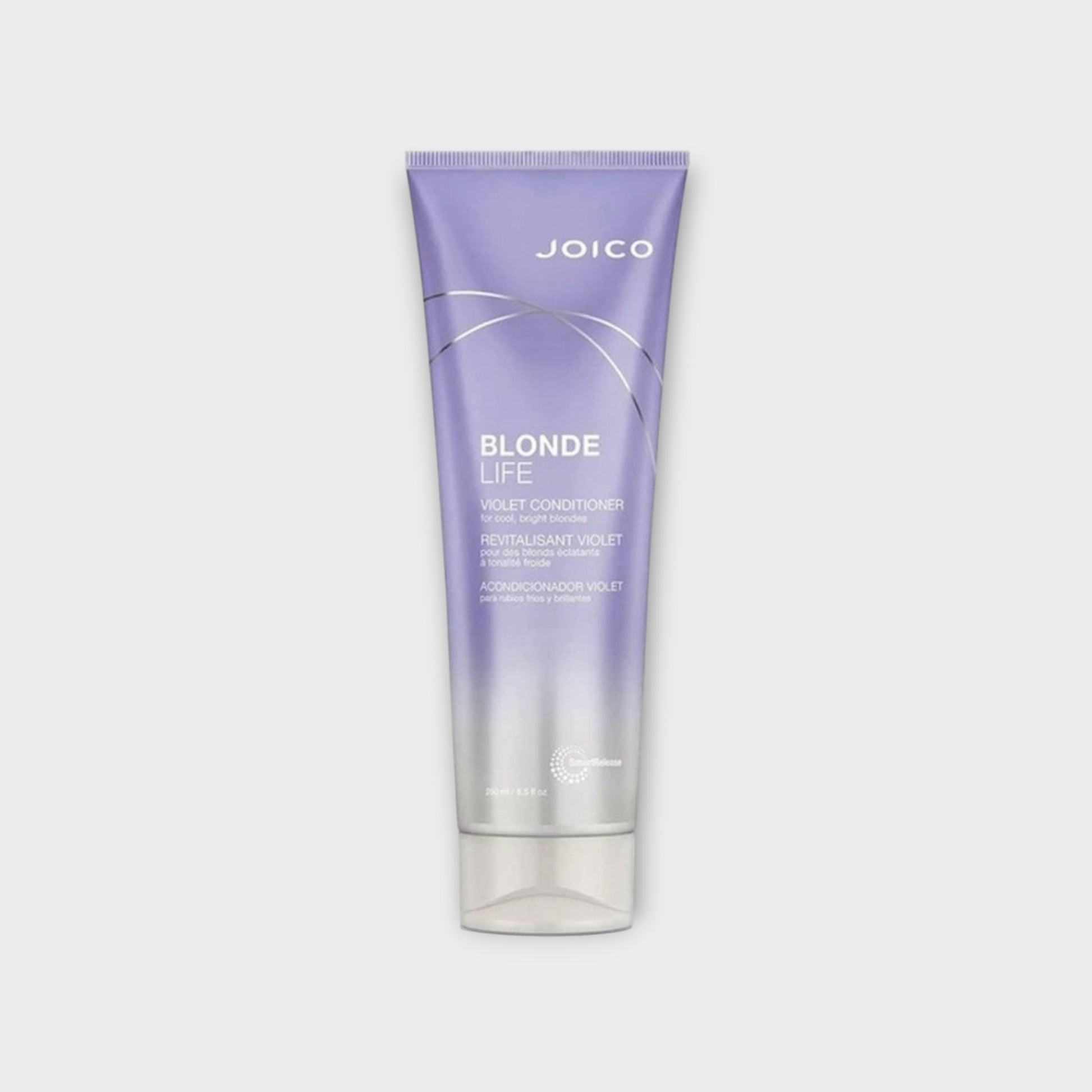 odżywka Joico Blonde Life Violet, neutralizuje żółte tony, pielęgnuje włosy blond