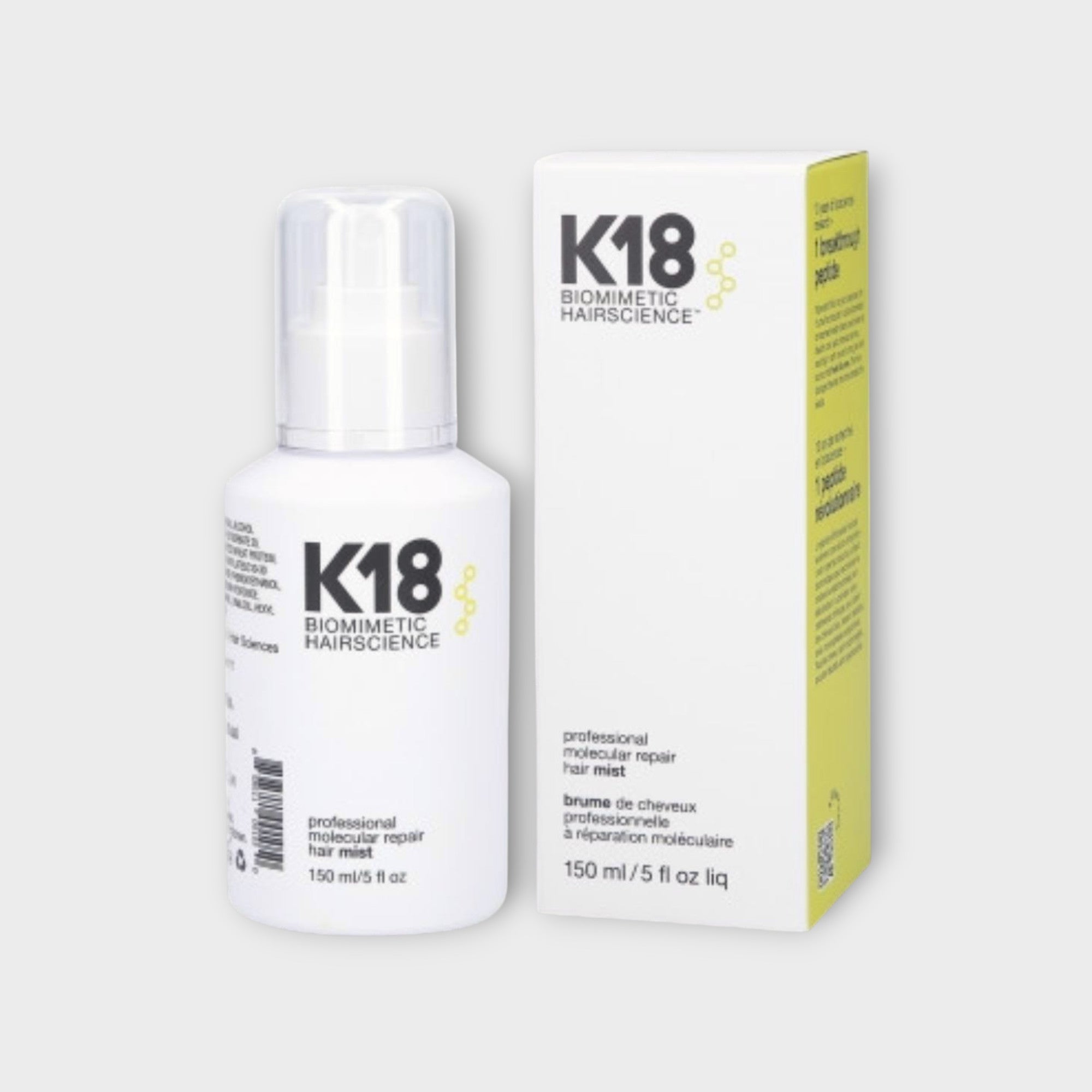 K18 Mgiełka Regeneracyjna Do Włosów 60 ml