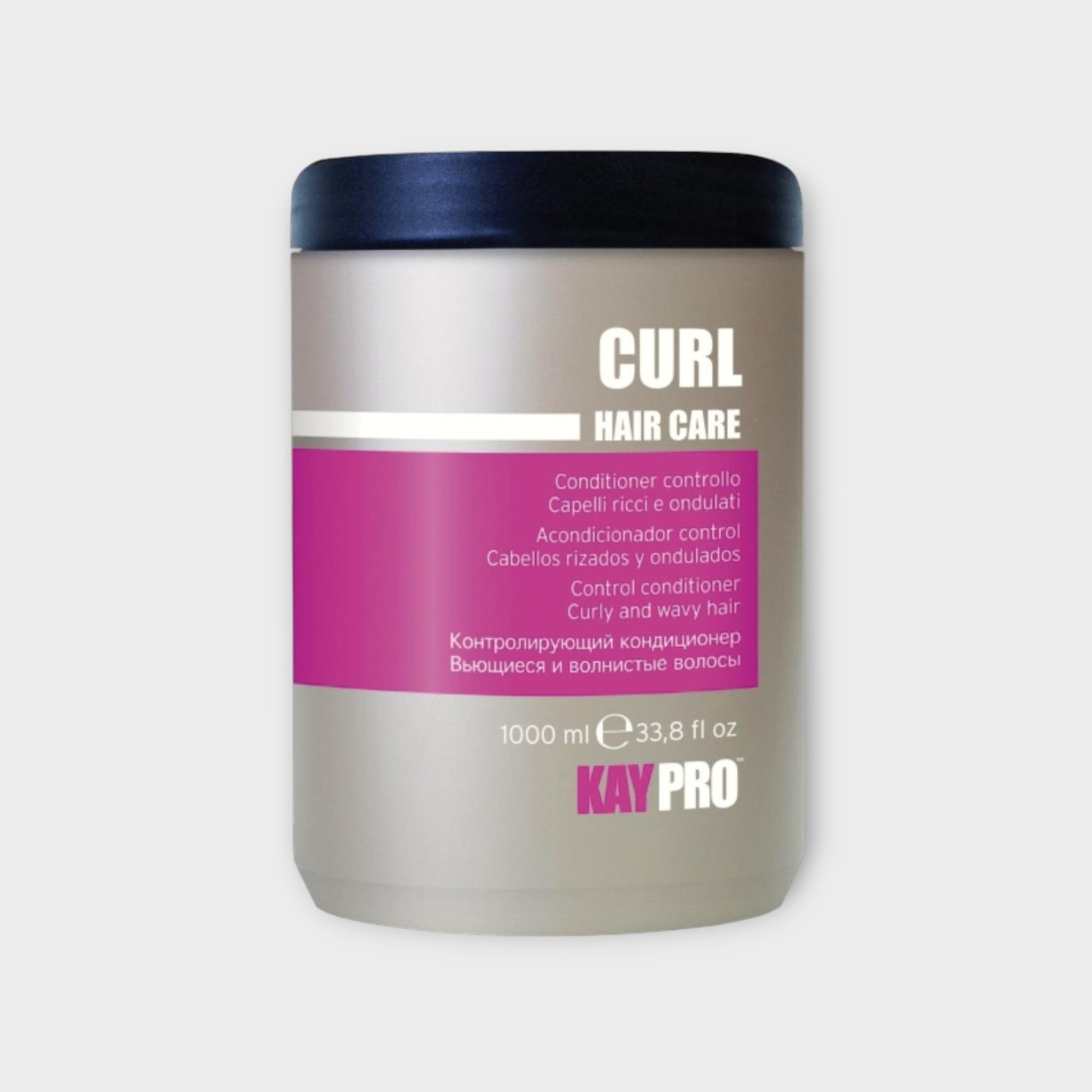 KAYPRO odżywka curl 1000 ml, pielęgnacja włosów kręconych