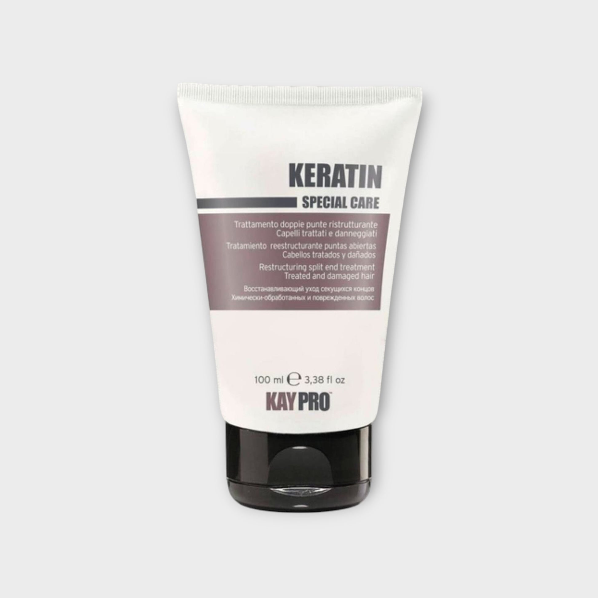 kaypro special keratin care włosy zniszczone 100 ml
