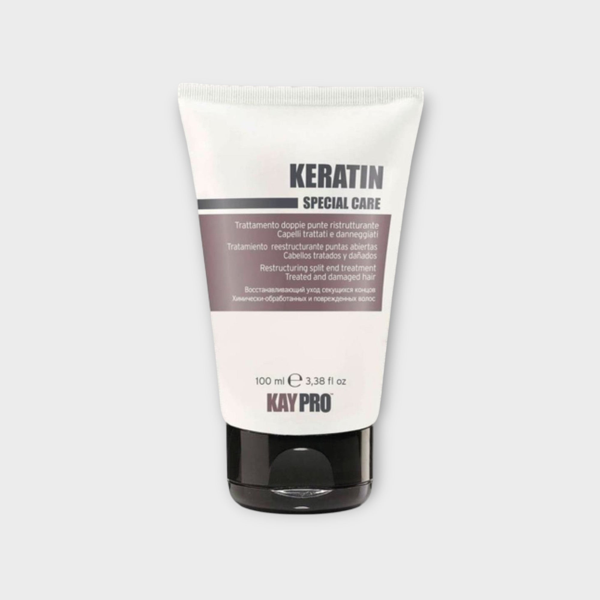 kaypro special keratin care włosy zniszczone 100 ml
